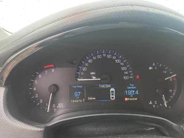 2015 CADILLAC XTS Standard
