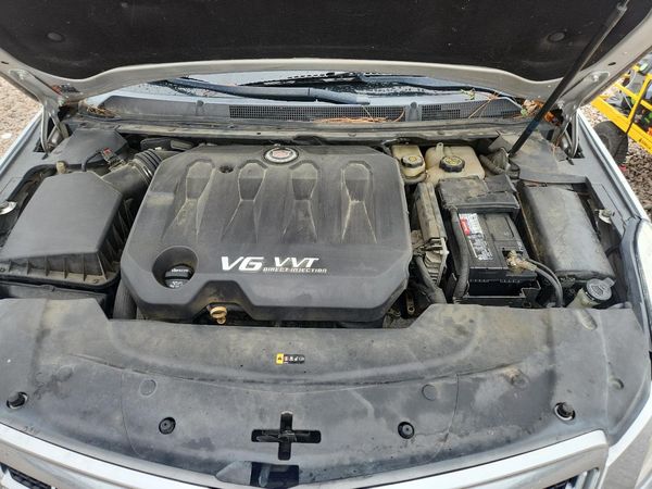 2015 CADILLAC XTS Standard