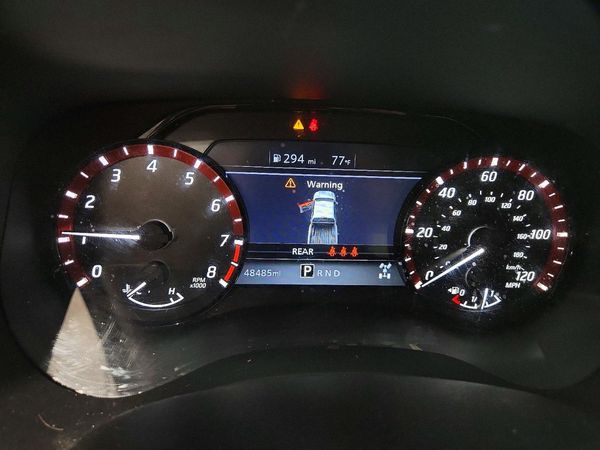 2024 NISSAN FRONTIER