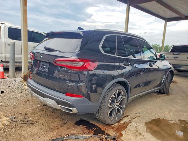 2022 BMW X5 sDrive40i — PSRA