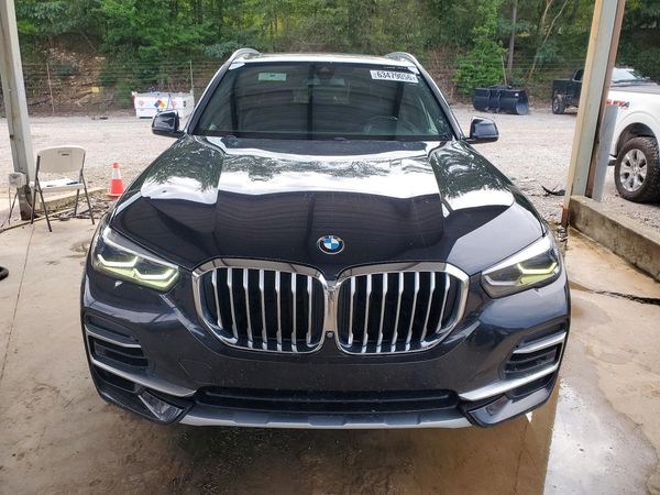 2022 BMW X5 sDrive40i — DIRF