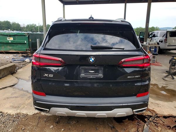 2022 BMW X5 sDrive40i — DIRR