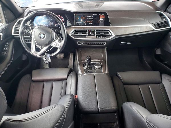 2022 BMW X5 sDrive40i — CKPT