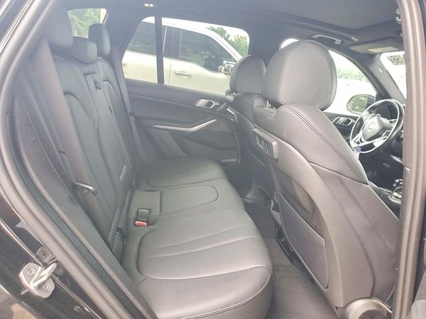2022 BMW X5 sDrive40i — PSRS