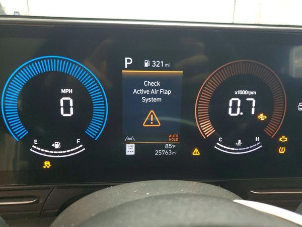 2025 HYUNDAI KONA SEL, N Line S