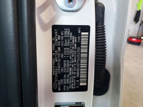 2025 HYUNDAI KONA SEL, N Line S