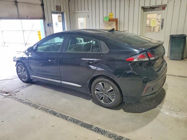 2020 HYUNDAI IONIQ SE — DSRA