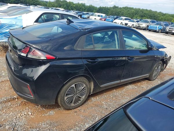 2020 HYUNDAI IONIQ SE — PSRA