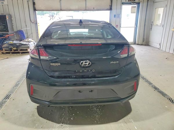 2020 HYUNDAI IONIQ SE — DIRR
