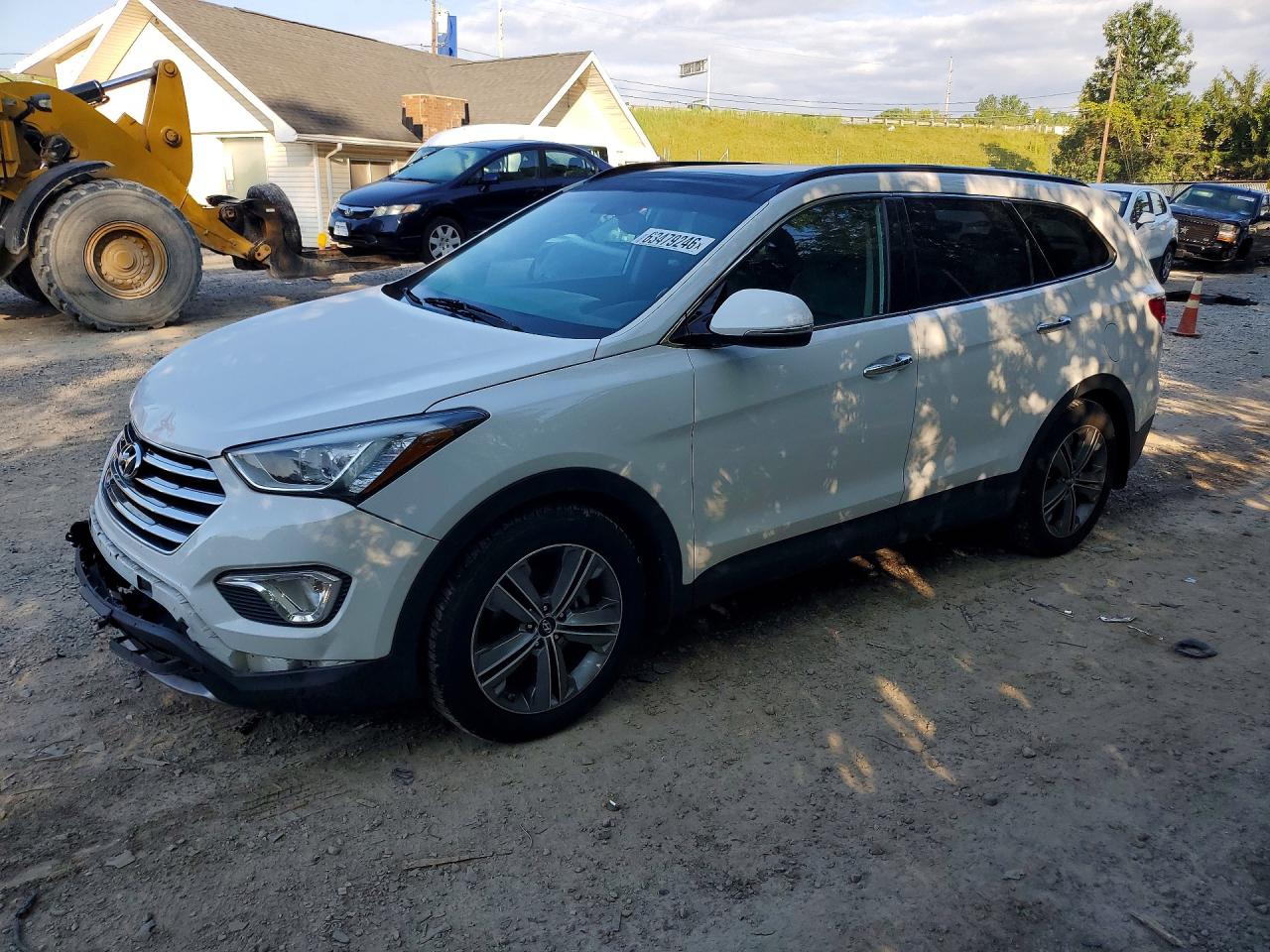 2016 HYUNDAI SANTA FE TOP