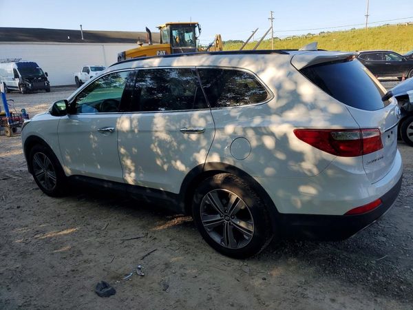 2016 HYUNDAI SANTA FE TOP