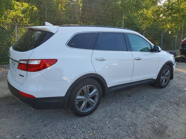 2016 HYUNDAI SANTA FE TOP