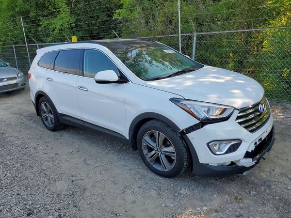 2016 HYUNDAI SANTA FE TOP