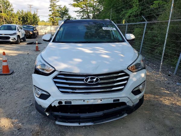 2016 HYUNDAI SANTA FE TOP