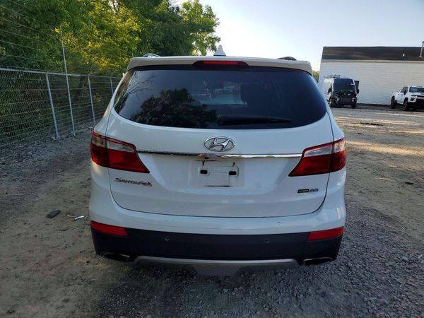 2016 HYUNDAI SANTA FE TOP