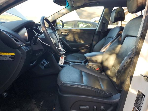 2016 HYUNDAI SANTA FE TOP