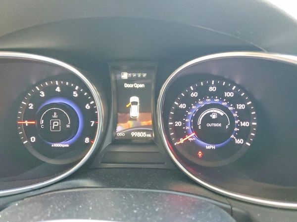 2016 HYUNDAI SANTA FE TOP