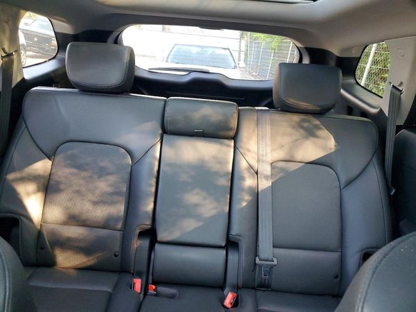 2016 HYUNDAI SANTA FE TOP