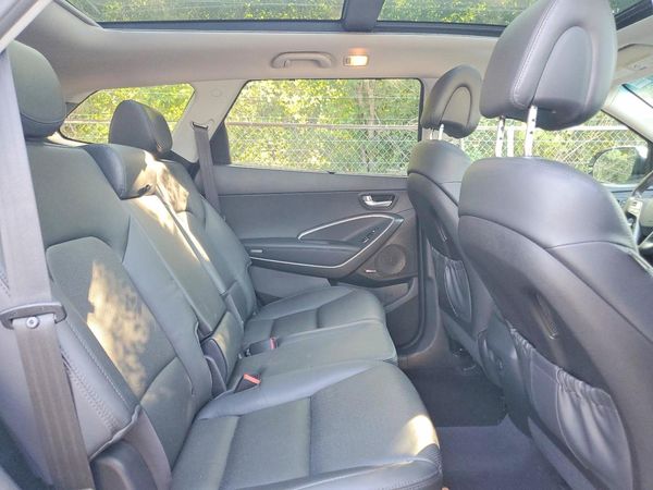 2016 HYUNDAI SANTA FE TOP