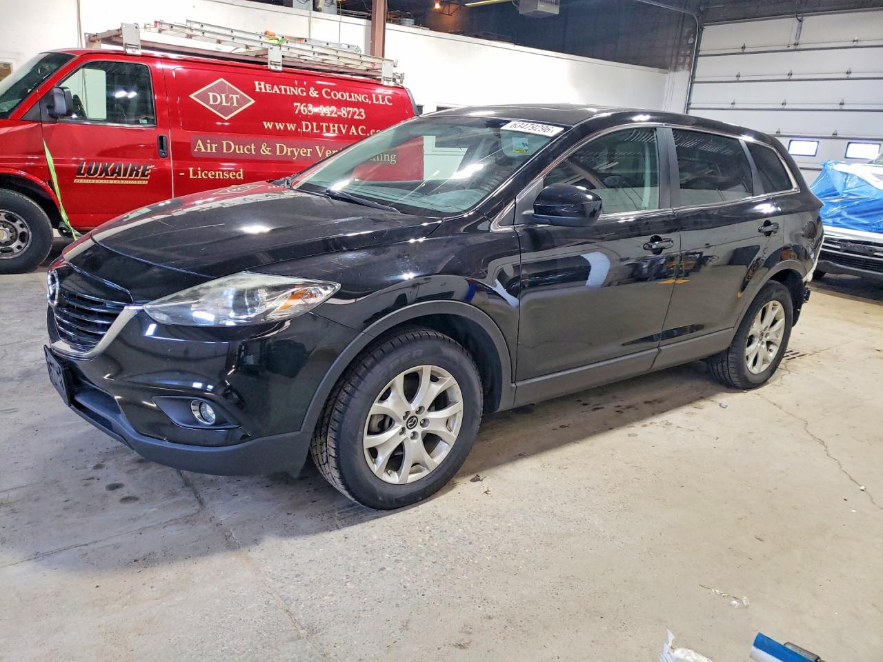 2013 MAZDA CX-9 Touring/GS