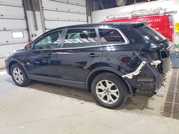 2013 MAZDA CX-9 Touring/GS