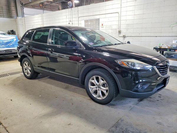 2013 MAZDA CX-9 Touring/GS