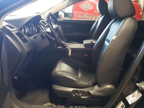 2013 MAZDA CX-9 Touring/GS
