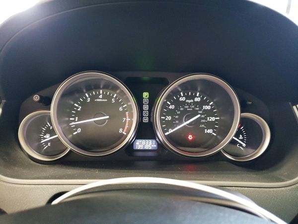 2013 MAZDA CX-9 Touring/GS