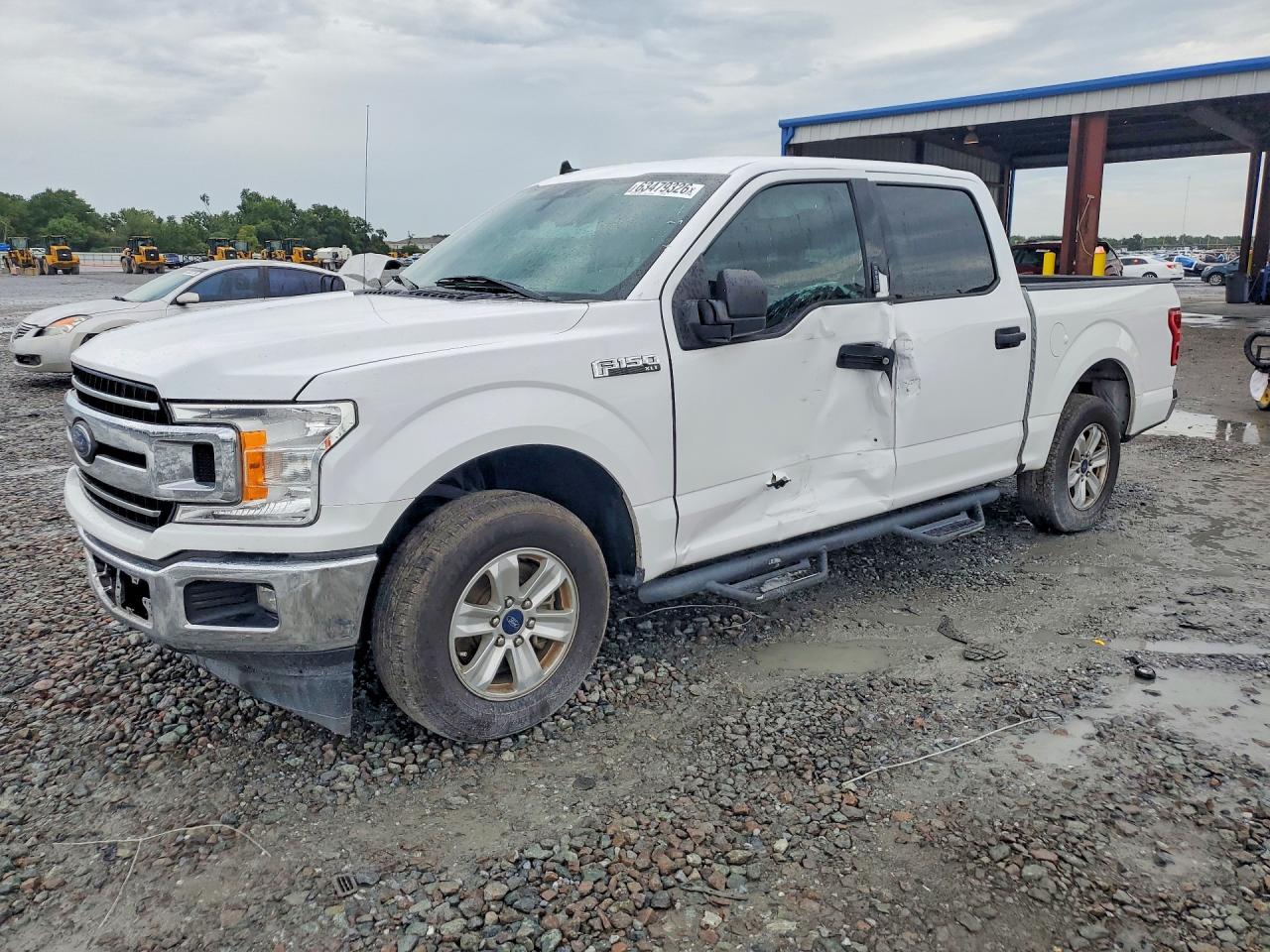 2020 FORD F150