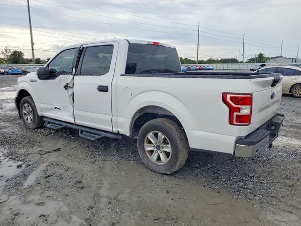 2020 FORD F150