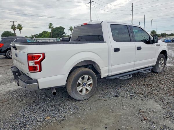 2020 FORD F150