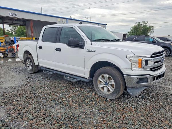 2020 FORD F150
