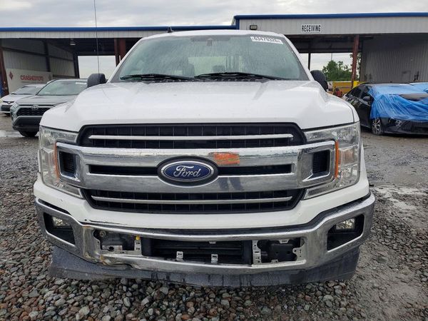 2020 FORD F150