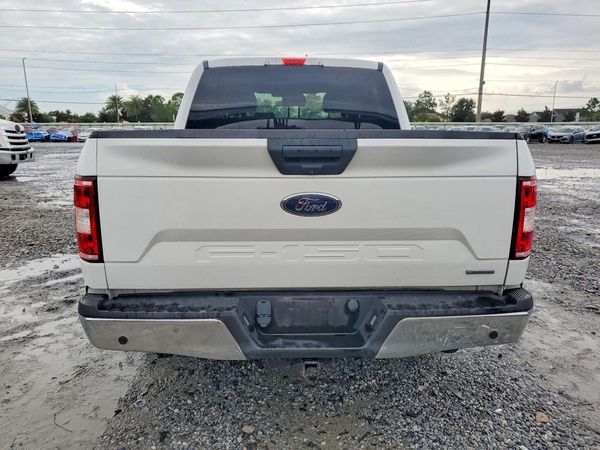 2020 FORD F150