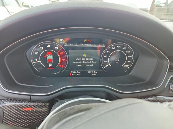 2023 AUDI RS5 quattro