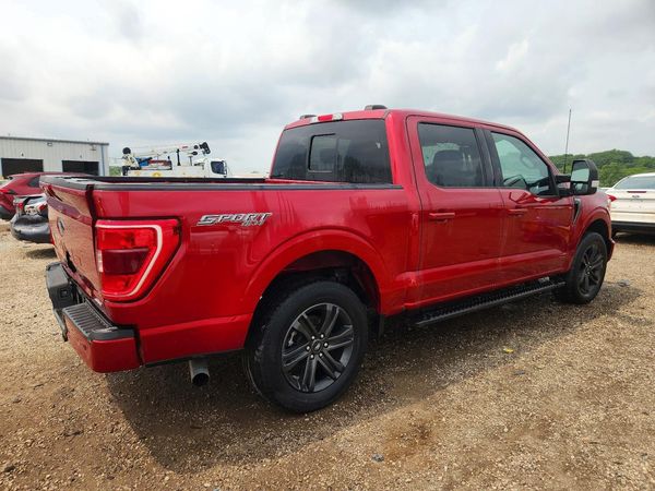 2021 FORD F150