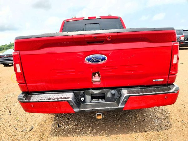 2021 FORD F150
