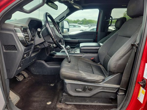 2021 FORD F150