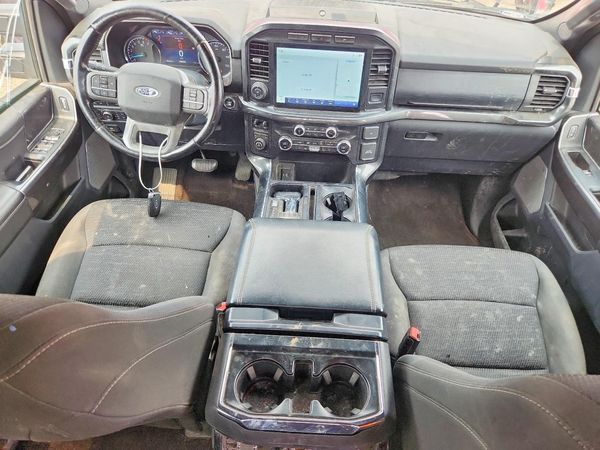 2021 FORD F150
