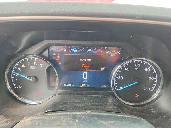2021 FORD F150