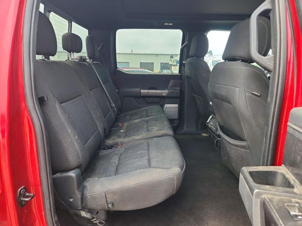 2021 FORD F150