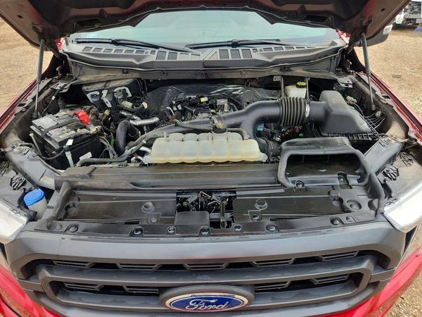 2021 FORD F150