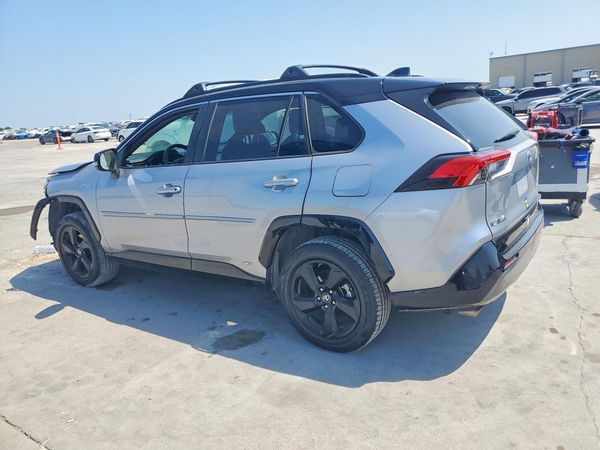 2019 TOYOTA RAV4 XSE HV 4WD