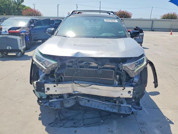 2019 TOYOTA RAV4 XSE HV 4WD