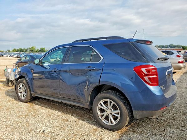 2017 CHEVROLET EQUINOX LT / FL