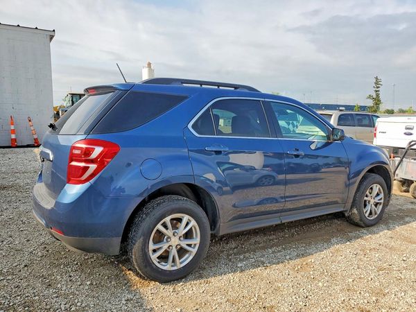 2017 CHEVROLET EQUINOX LT / FL