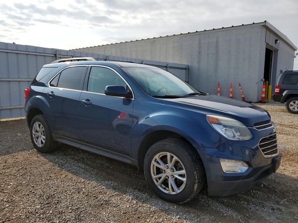 2017 CHEVROLET EQUINOX LT / FL