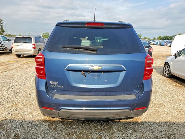 2017 CHEVROLET EQUINOX LT / FL
