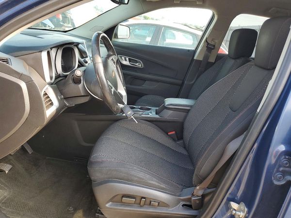2017 CHEVROLET EQUINOX LT / FL