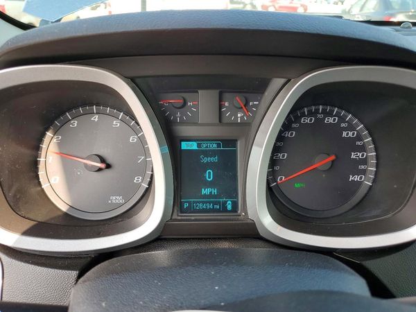 2017 CHEVROLET EQUINOX LT / FL